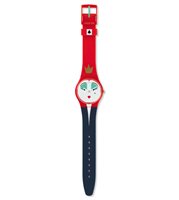 Orologio Swatch Donna Gent in Plastica GR165 - GR165